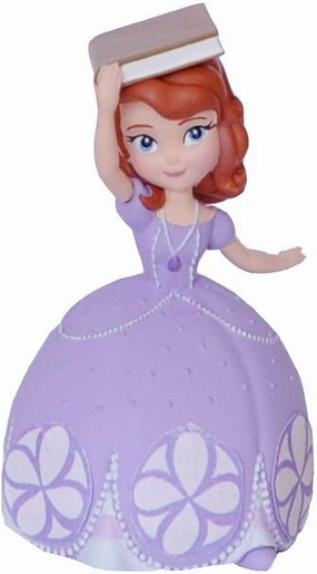 Bullyland Sofia with Book Action Figure