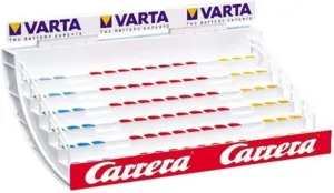 Carrera Buildings & Figures Scenery Accessories Part No. 20021101 - Grandstand Extension Set for Slot Car Track Sets,White