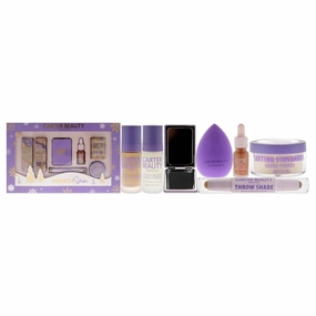 Carter Beauty Miracle Skin Set - Creme Brulee for Women 7 Pc