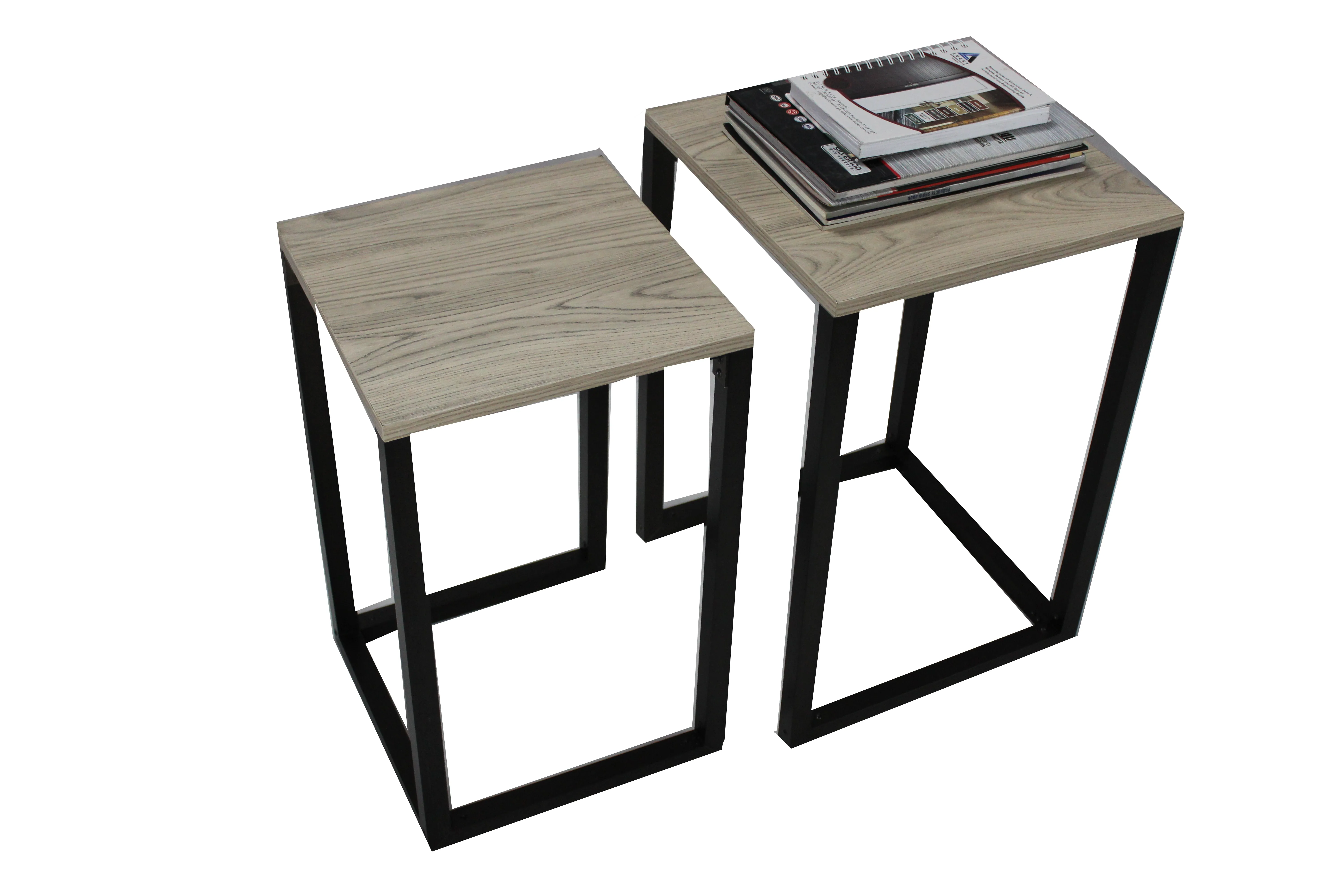 Cascade™ Compact Nesting Coffee Tables Set