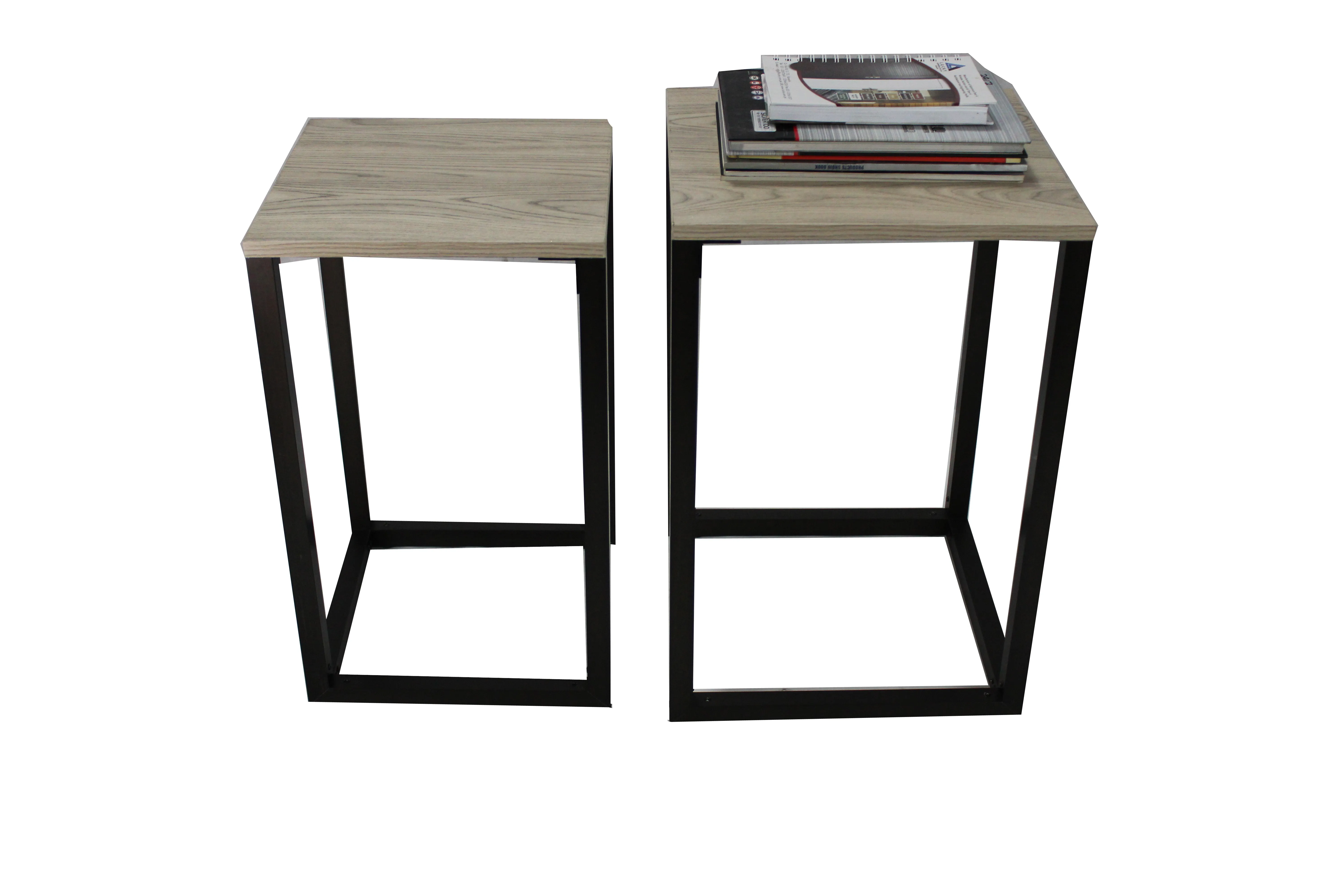 Cascade™ Compact Nesting Coffee Tables Set