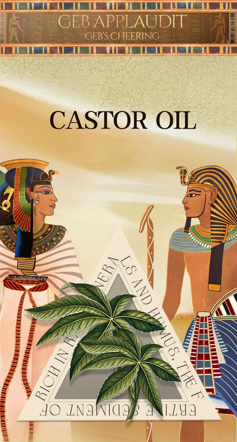 Castor Oil Scalp Rejuvenating Conditioner Natural Keratin Repairs Hair Barrier Strengthens the Roots and Strand Reduce hair dryness and branching
