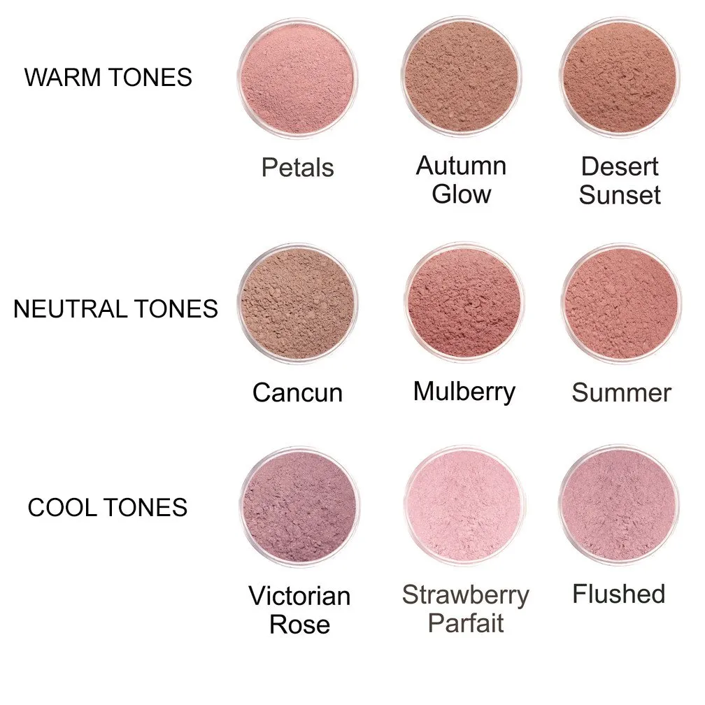 Cheek Color, Blush (Desert Sunset)
