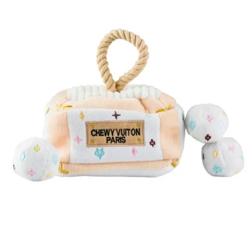 Chewy Vuiton Trunk