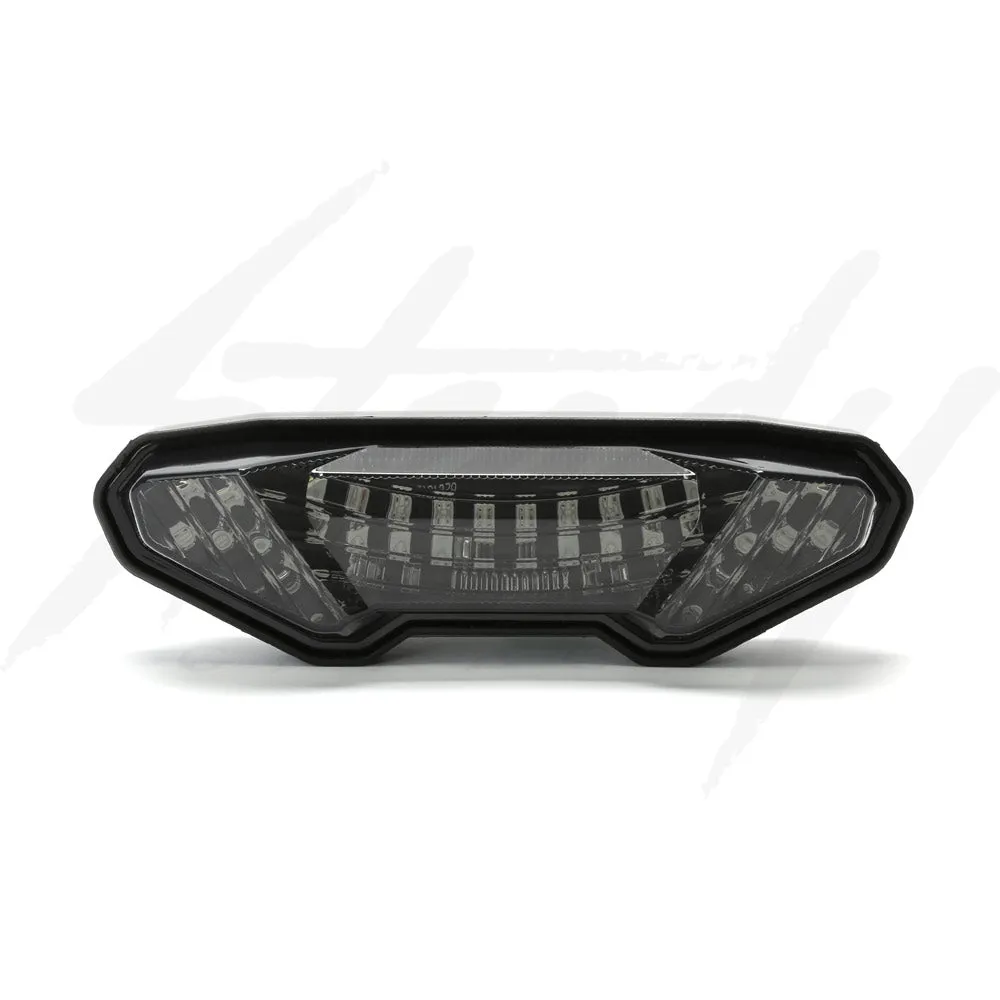 Chimera Integrated LED Tail Light Kit Honda Ruckus