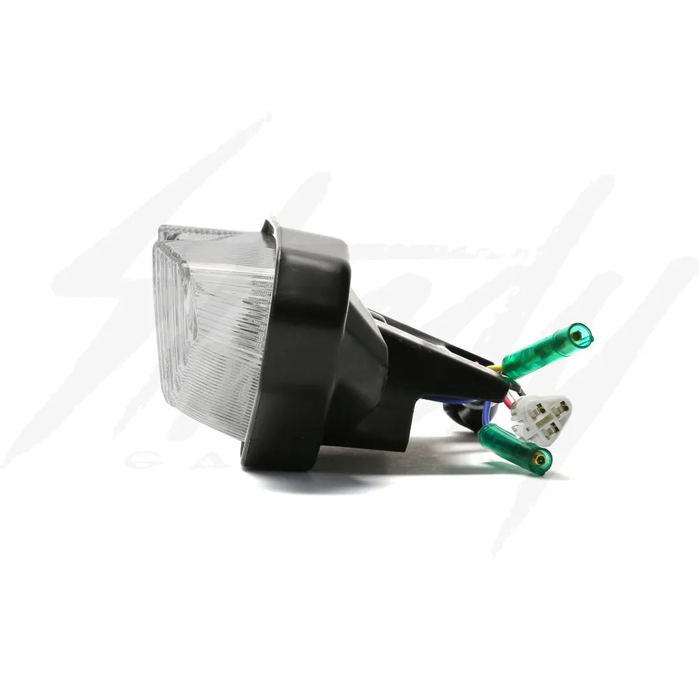 Chimera Integrated LED Tail Light Kit Honda Ruckus