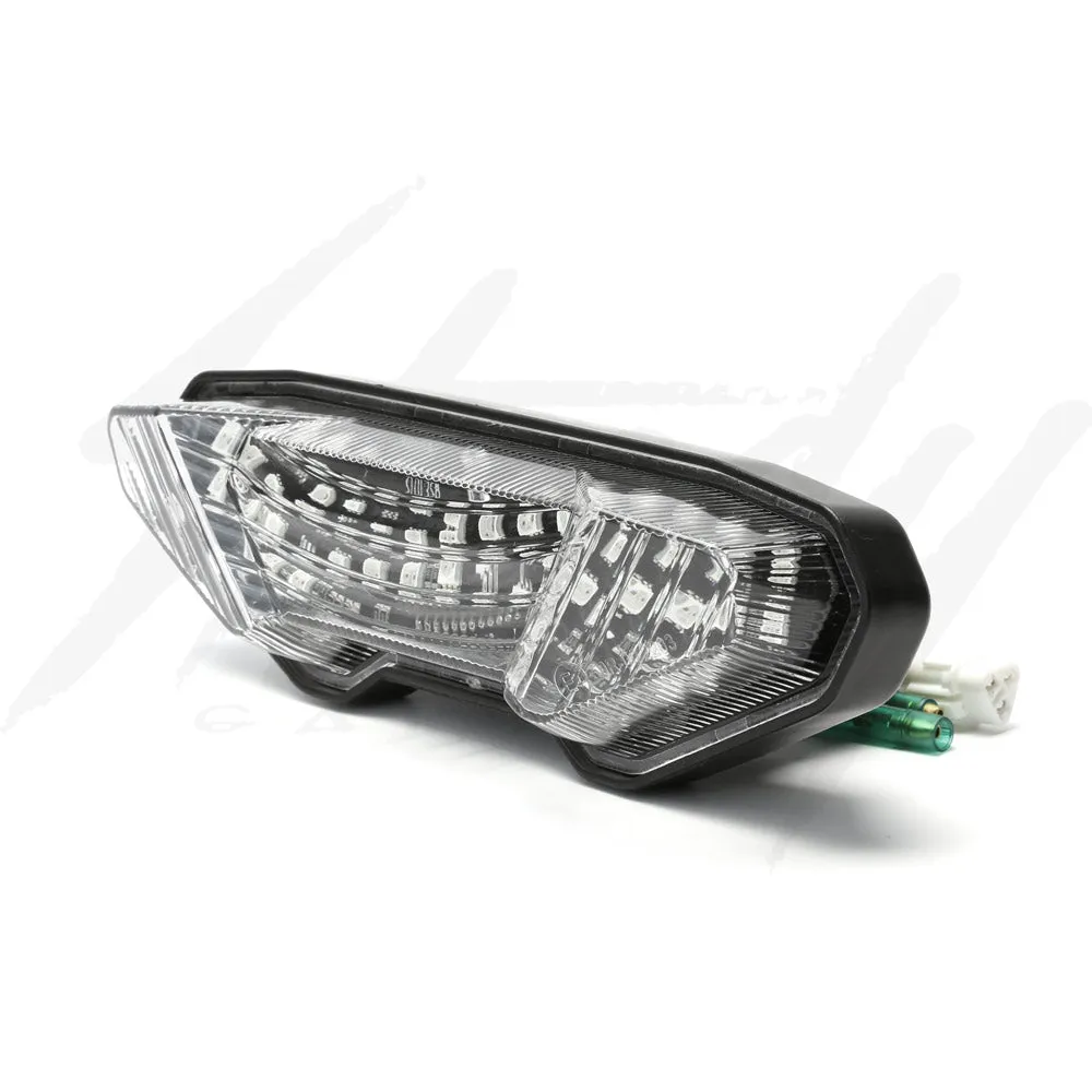 Chimera Integrated LED Tail Light Kit Honda Ruckus