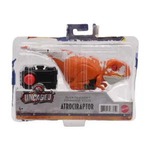 Click Tracker Atrociraptor Dinosaur