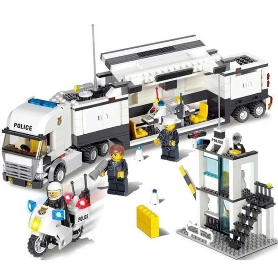 CoastalConstruct - Model Brick Toy City