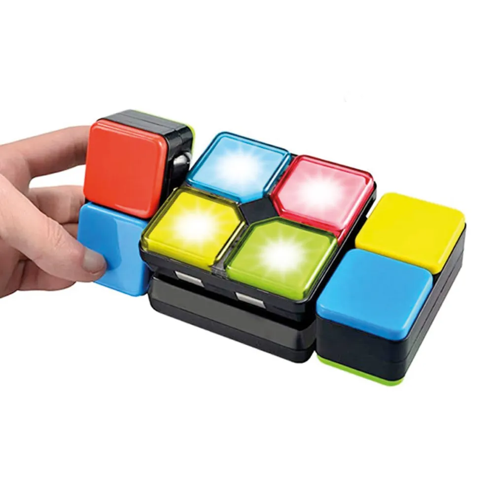 Colour Block Challenge Game