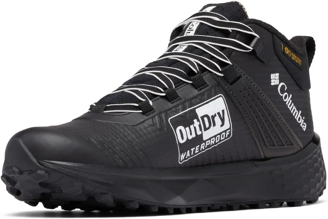 Columbia Men's Facet 75 Equinox Hiking Shoe