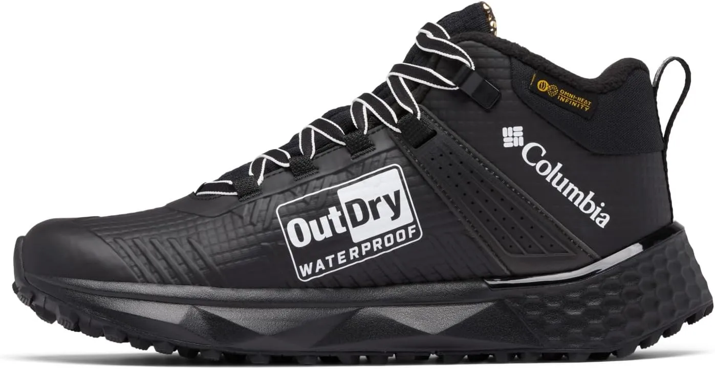 Columbia Men's Facet 75 Equinox Hiking Shoe