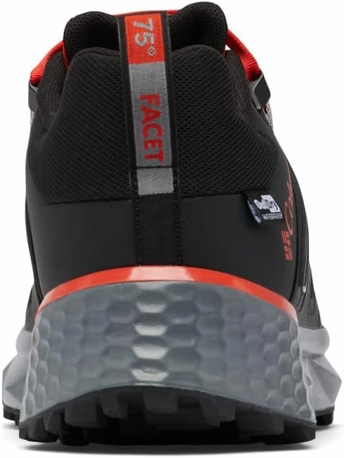Columbia Men's Facet 75 Outdry Hiking Shoe