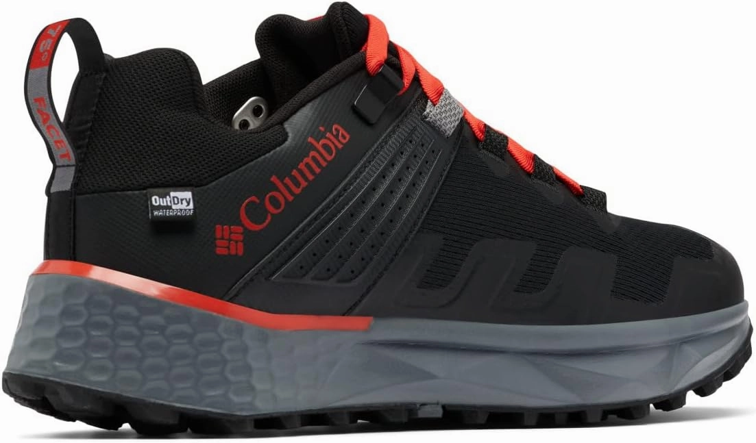 Columbia Men's Facet 75 Outdry Hiking Shoe