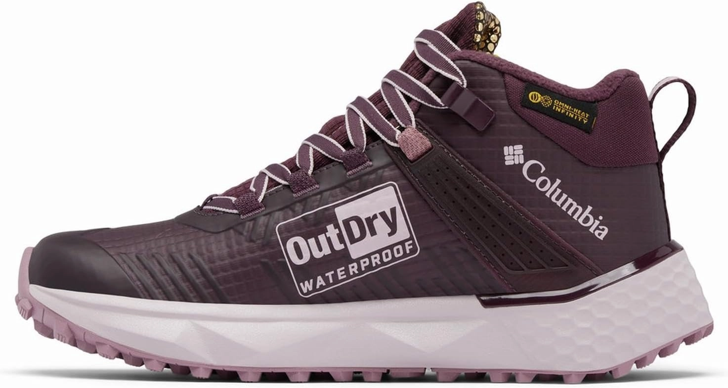 Columbia Women's Facet 75 Equinox Hiking Shoe