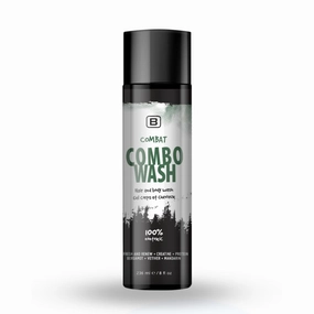 Combat Combo Wash - EWG VERIFIED ™ - Organic - | Cruelty Free | Vegan.