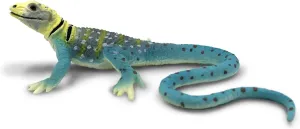 Common Collared Lizard Action Figure