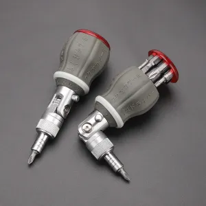 Compact Screwdriver Set
