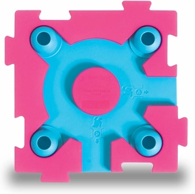 Company of Animals Nina Ottosson Mix Max Puzzle for Cats - A Fun and Easy Treat Puzzle Game. Interactive Toy for Mental Stimulation and Enrichment. Suitable for Cats and Dogs