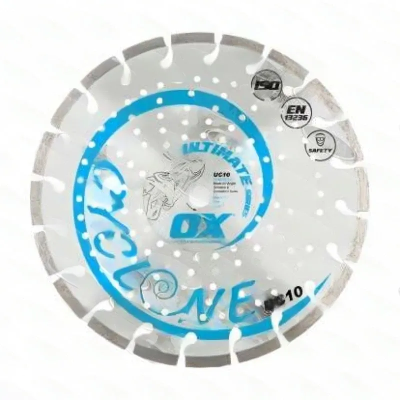 Concrete/General Purpose Diamond Blade UC1016 16"