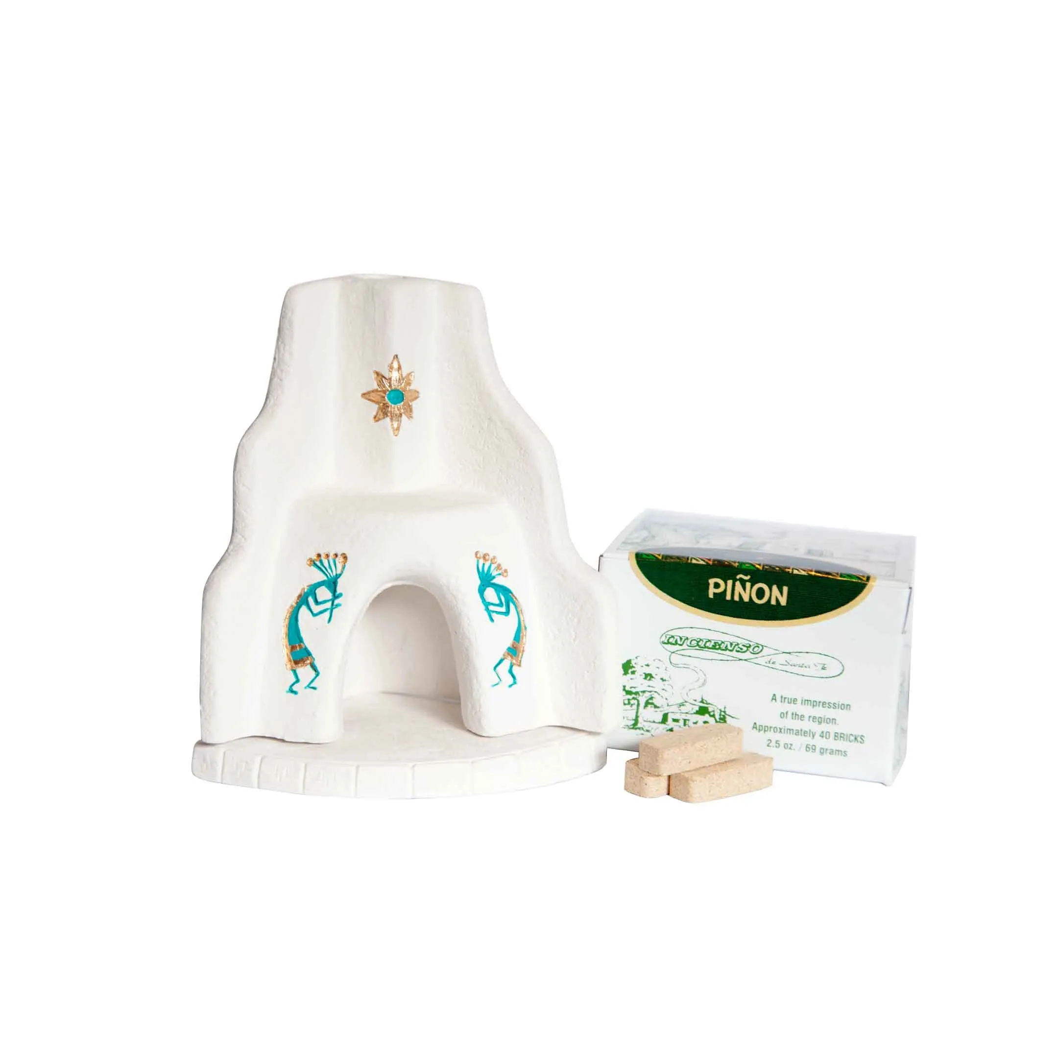 Corner Incense Burner
