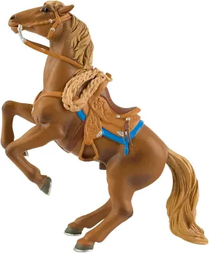 Cowboy Horse Action Figure