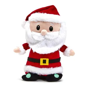 Cupcakes & Cartwheels Recordable Santa