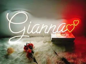 Custom Neon Sign for Wall Decor,Room decor,10 year old girl birthday gifts,LED Neon Sign Customizable for Wedding,Birthday Gift,Girlfrend,Party,Salon,Bar,Home Decorations,Bedroom,,Personalized Family Name ligh,christmas gift,