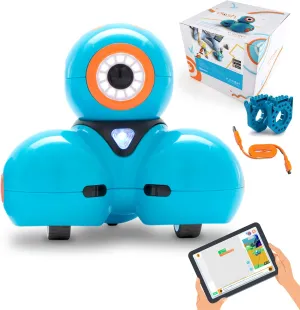 Dash Robot - Coding Robots for Kids 6  - Voice Activated STEM Robot Toys - Interactive, Educational & Programmable