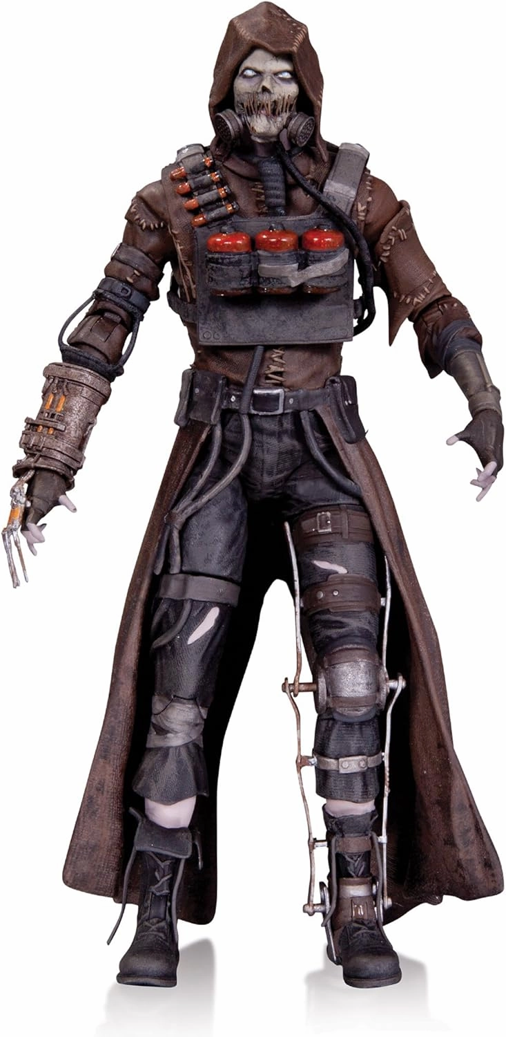 DC Collectibles Batman: Arkham Knight: Scarecrow Action Figure