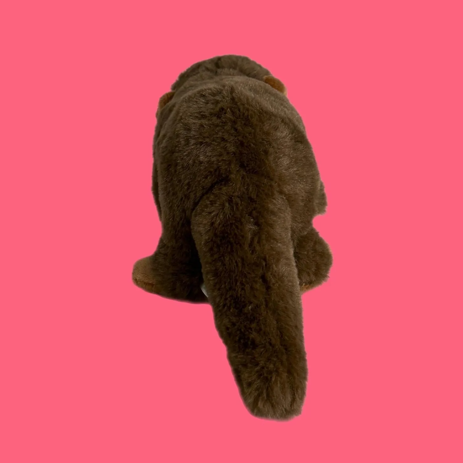 Deluxe Paws 100% Recycled Plush Eco Toys (Otter)