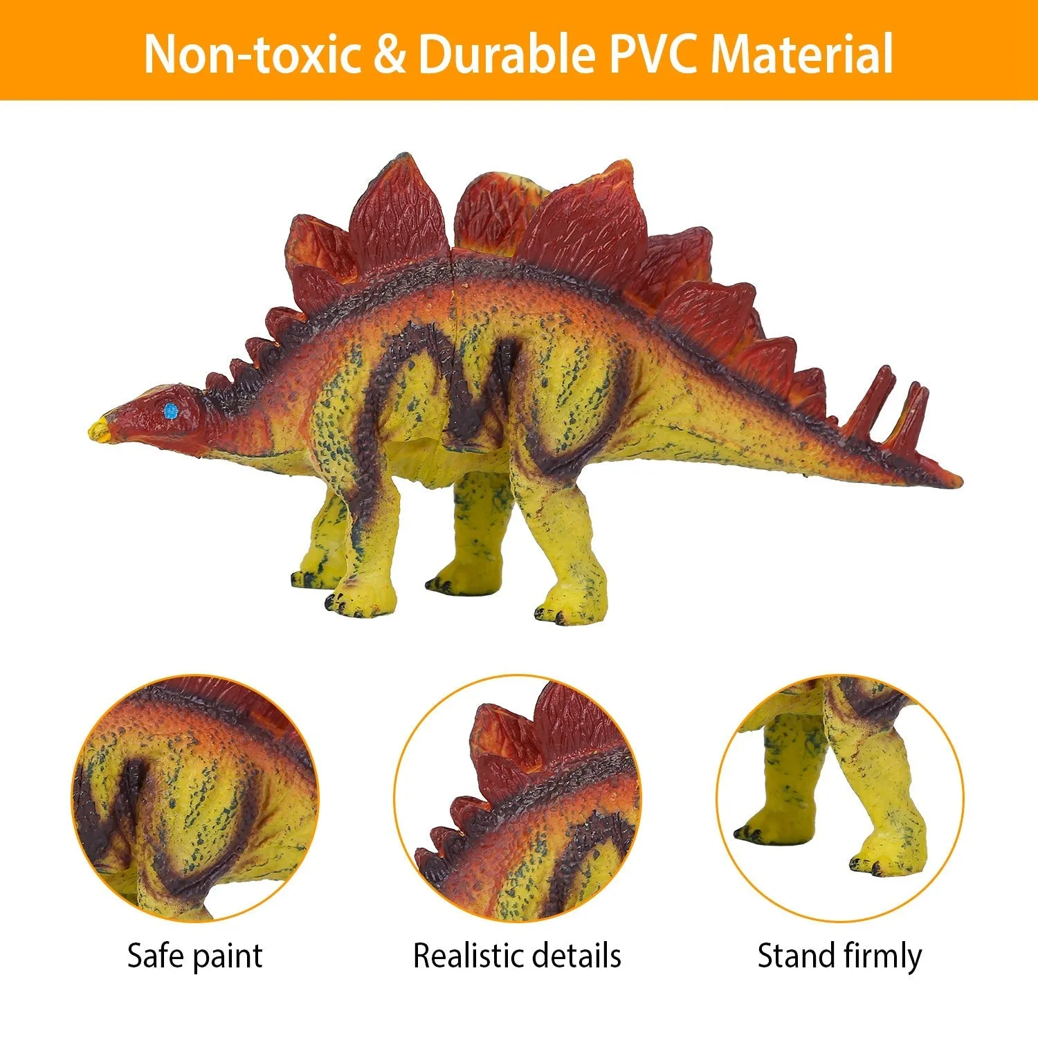 Dinosaur Figure Play Set