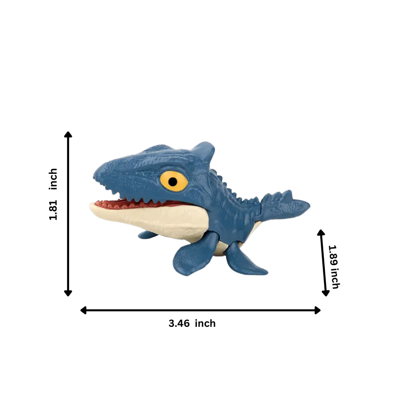 Dinosaur Toy Mini Chompers