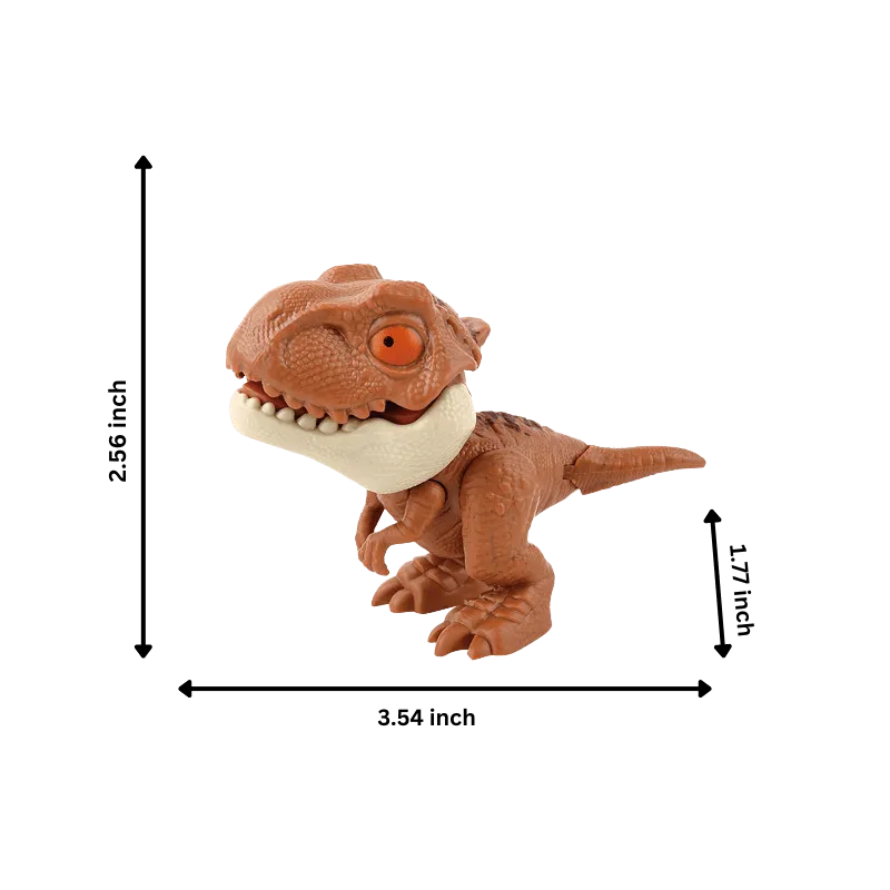 Dinosaur Toy Mini Chompers