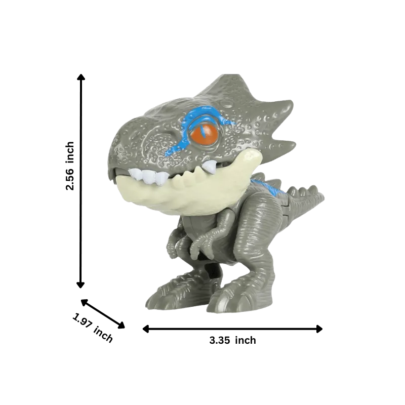 Dinosaur Toy Mini Chompers