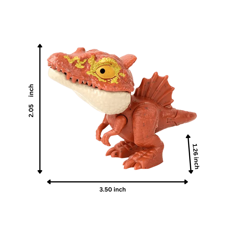 Dinosaur Toy Mini Chompers