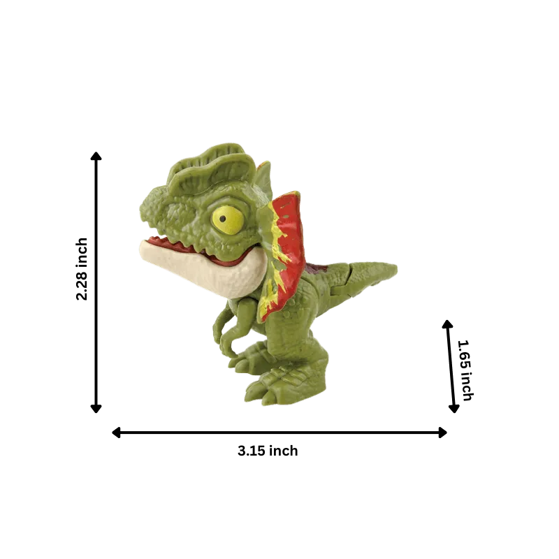 Dinosaur Toy Mini Chompers