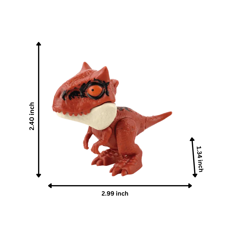 Dinosaur Toy Mini Chompers