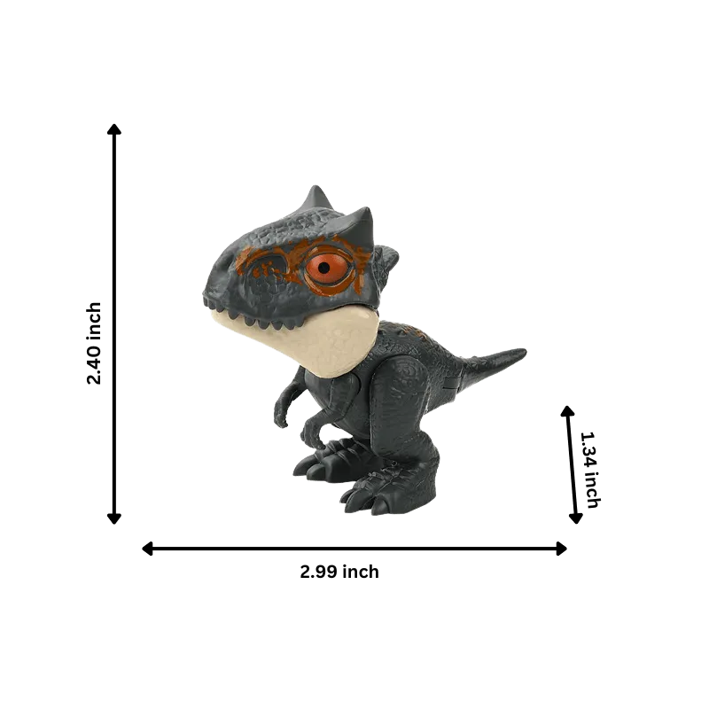 Dinosaur Toy Mini Chompers