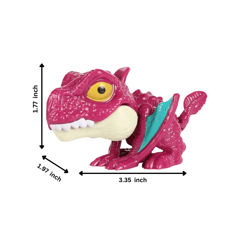 Dinosaur Toy Mini Chompers