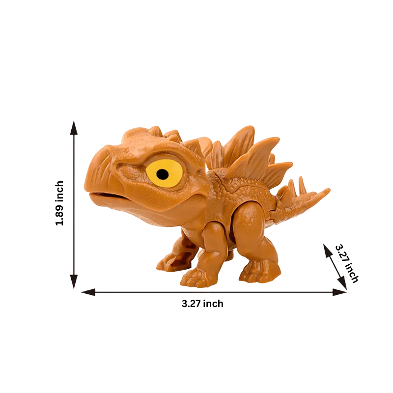 Dinosaur Toy Mini Chompers