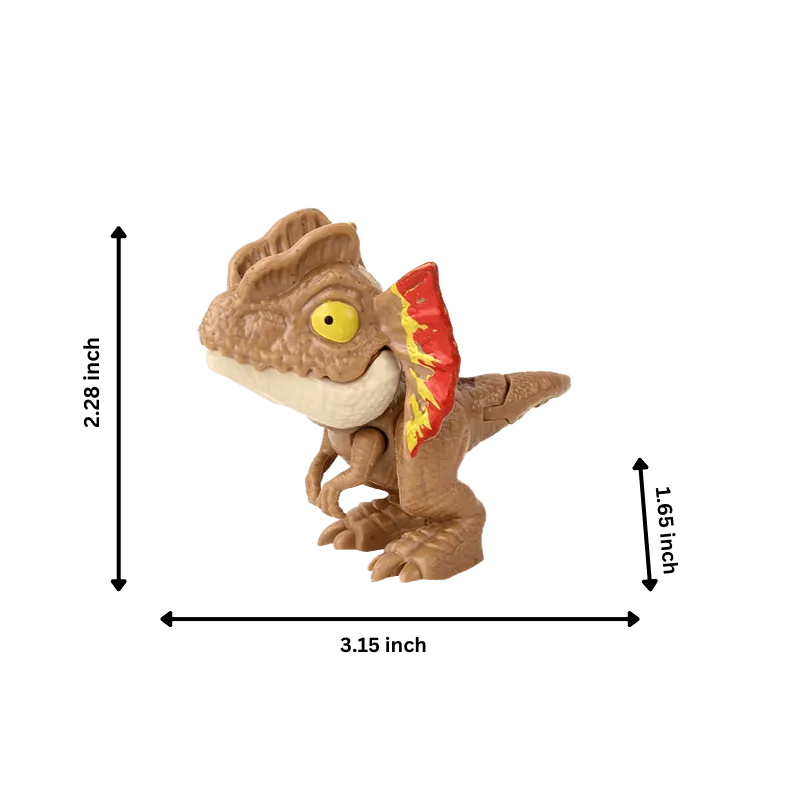 Dinosaur Toy Mini Chompers