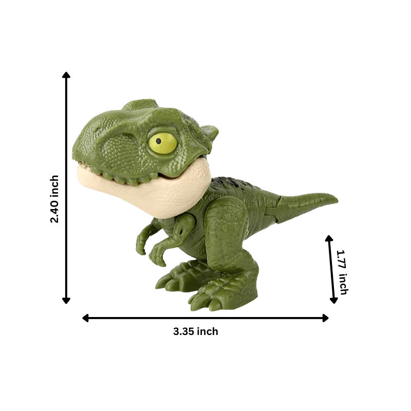 Dinosaur Toy Mini Chompers