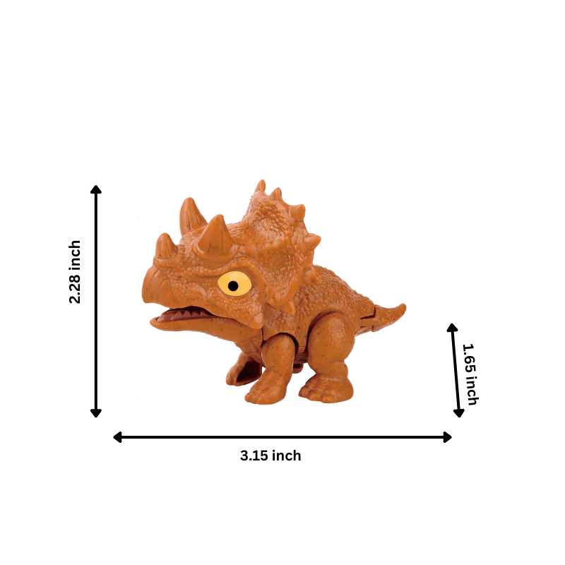Dinosaur Toy Mini Chompers
