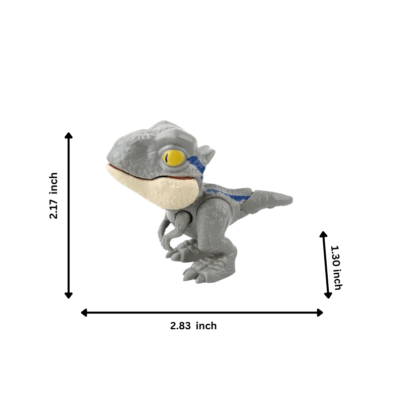 Dinosaur Toy Mini Chompers