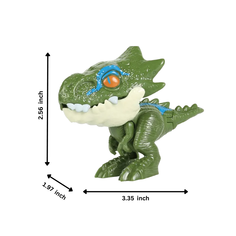 Dinosaur Toy Mini Chompers