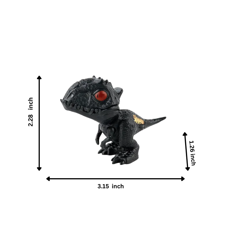 Dinosaur Toy Mini Chompers
