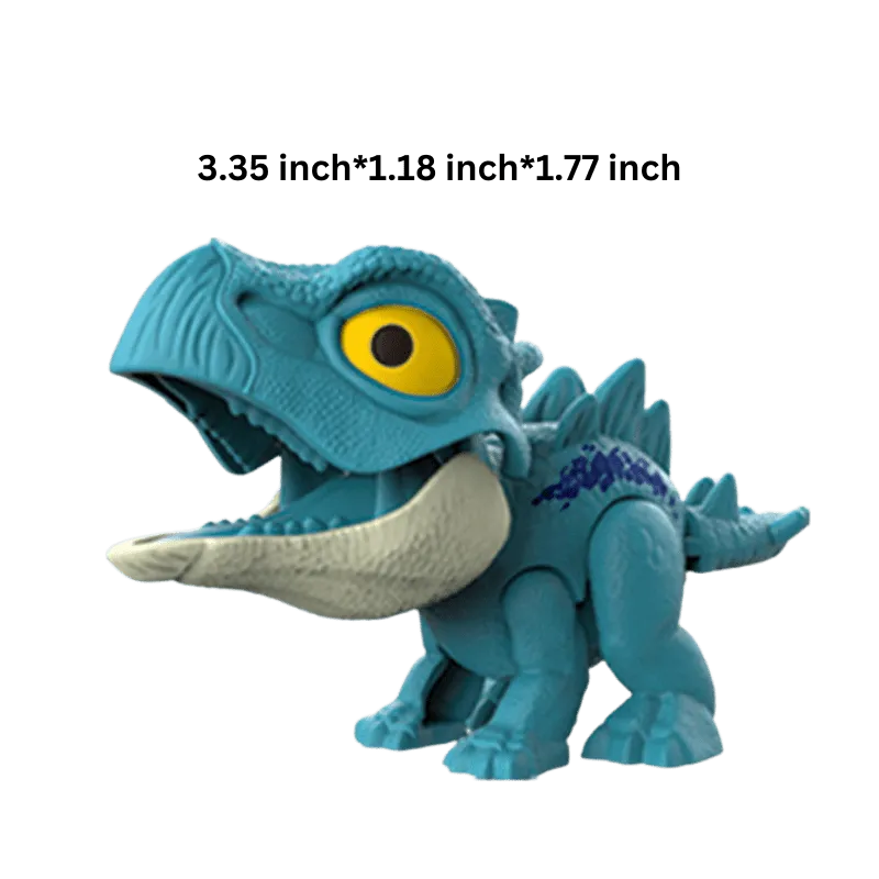 Dinosaur Toy Mini Chompers
