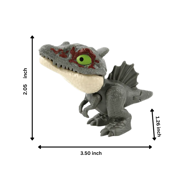 Dinosaur Toy Mini Chompers