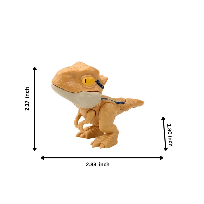 Dinosaur Toy Mini Chompers